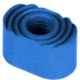 AT3 Tactical Mil-Spec AR-15 Magazine Catch Button, Blue, AT3-MCButton-03-BLU