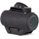 AT3 Tactical PRO 1x23mm Micro Red Dot Reflex Sight, 2 MOA Red Dot, No Riser, Black, No Riser, RD-50-0