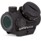 AT3 Tactical PRO 1x23mm Micro Red Dot Reflex Sight, 2 MOA Red Dot, No Riser, Black, No Riser, RD-50-0