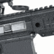 AT3 Tactical Pro Series Free Float Quad Rail AR15 Handguards, 12.5in Rifle Length, Black, AT3-QR-12