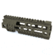 AT3 Tactical Pro Series Free Float Quad Rail AR15 Handguards, 7in Carbine Length, ODG, AT3-QR-7-ODG