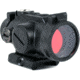 AT3 Tactical RCO Red Dot Sight, Circle Dot Reticle, Variable Riser Mounts, AT3-RCO
