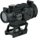 AT3 Tactical RCO Red Dot Sight, Circle Dot Reticle, Variable Riser Mounts, AT3-RCO