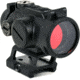 AT3 Tactical RCO Red Dot Sight, Circle Dot Reticle, Variable Riser Mounts, AT3-RCO