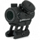 AT3 Tactical RD-50 Micro Red Dot Reflex Sight, .83in Riser, RD-50-83