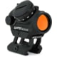 AT3 Tactical RD-50 Micro Red Dot Reflex Sight, .83in Riser, RD-50-83