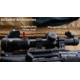 AT3 Tactical Red Tail 1-4x24mm Rifle Scope, 30mm Tube, Second Focal Plane, AT3-RT-NM-1-4x24
