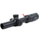 AT3 Tactical Red Tail 1-4x24mm Rifle Scope, 30mm Tube, Second Focal Plane, AT3-RT-NM-1-4x24