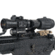 AT3 Tactical RRDM 3x Red Dot Magnifier with Flip-to-Side Mount, RRDM-3X