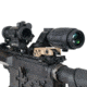 AT3 Tactical RRDM 3x Red Dot Magnifier with Flip-to-Side Mount, RRDM-3X