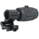 AT3 Tactical RRDM 3x Red Dot Magnifier w/ Flip to Side Mount