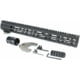 AT3 Tactical SPEAR M-Lok AR-15 Free Float Handguard, 15 in, Black, AT3-MLOK-15