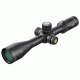 Athlon Optics 6-24x50, Direct Dial, Side Focus, 30mm, FFP, APLR2 IR Rifle Scope, MOA Reticle, Black 214106