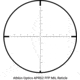 Athlon Optics 6-24x50 Rifle Scope, Direct Dial, Side Focus, 30mm, APRS2 FFP MIL Reticle, Black, 213075