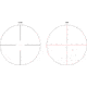 Athlon Optics Ares BTR Rifle Scope, 2.5-15 x 50, FFP, 30mm Tube, Illuminated APLR3 MOA Reticle, Lifetime Warranty