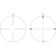 Athlon Optics Ares BTR Rifle Scope, 4.5-27 x 50, FFP, 30mm Tube, Illuminated APLR3 MIL Reticle, Lifetime Warranty