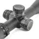 Athlon Optics Ares BTR Rifle Scope, 4.5-27 x 50, FFP, 30mm Tube, Illuminated APLR3 MOA Reticle, Lifetime Warranty
