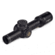 Athlon Optics Ares ETR 1-10x24mm Rifle Scope, 34mm Tube, FFP, ATMR2 FFP IR MOA Reticle, Matte, Black, 212103