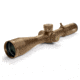 Athlon Optics Ares ETR GEN2 UHD 4.5-30x56mm 34mm Tube Rifle Scope, FFP, APRS12 IR MIL Reticle, Brown, 212114B