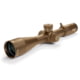 Athlon Optics Ares ETR GEN2 UHD 4.5-30x56mm 34mm Tube Rifle Scope, FFP, APRS12 IR MIL Reticle, Brown, 212114B