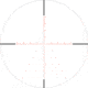 Athlon Optics Argos BTR GEN3 6-24X50 30mm Tube Rifle Scope, FFP, APLR11 IR MOA Reticle, Black, 214074