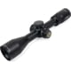 Athlon Optics Argos HMR 2-12x42mm 1in Tube Rifle Scope, SFP, BDC 600A IRMOA Reticle, Black, 214004