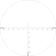 Athlon Optics Argos BTR Gen 3 10-40x56mm 30mm Tube Rifle Scope, Second Focal Plane, Illuminated ABLR4 MOA, Black, 214078P
