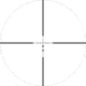 Athlon Optics Neos HMR 2-7x32mm LPVO 1in Tube Rifle Scope, Second Focal Plane, BDC250M Muzzleloader, Black, 216007