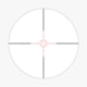 Athlon Optics Midas BTR GEN2J HD 1-6x24 30 mm Tube LPVO Rifle Scope, Second Focal Plane, ATSR16 Reticle, Black, 213014J