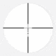 Athlon Optics Neos HMR 3-9x40 1 in Tube Rifle Scope, Second Focal Plane