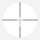 Athlon Optics Neos HMR 3-9x40 1 in Tube Rifle Scope, Second Focal Plane, BDC17 MOA Reticle, Black, 216017