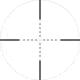 Athlon Optics Neos HMR 4-12x40 1in Tube Rifle Scope, Second Focal Plane