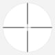 Athlon Optics Neos HMR Turret 3-9x40 1 in Tube Rifle Scope, Second Focal Plane, Center-X MOA Reticle, Black, 216018