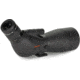 Athlon Optics Cronus G2 20-60x86 UHD Dual Focus Spotting Scope, Angled 45 Degree, Black, 311006
