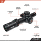 Athlon Optics Helos BTR 1-4.5x24mm ATSR3 Rifle Scope, 30mm, Second Focal Plane, IRMOA Reticle, Black, 214101