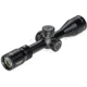 Athlon Optics Heras SPR 2-12x42mm AAGR1 Rifle Scope, 1in, Second Focal Plane, MIL Reticle, Black, 214502