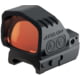 Athlon Optics Midas Beam 1x32x44mm Reflex Red Dot Sight, 3 MOA, Black, 403073