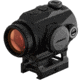 Athlon Optics Midas Flare 1x22mm Prism Red Dor Sight, 6 MOA, Black, 403077