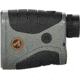 Athlon Optics Midas Gen II 1 Mile 6x Rangefinders, Black/Tan, 502006