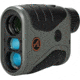 Athlon Optics Midas Gen II 1 Mile 6x Rangefinders, Black/Tan, 502006