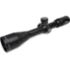 Athlon Optics Midas TAC HD 6-24x50mm APRS2 Rifle Scope, 30mm, First Focal Plane, MIL Reticle, Black, 213075