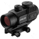 Athlon Optics Midas TSP3 Prismatic Red Dot Sight, 3x28mm, Red/ Green TSP3 Prism Reticle, Black, 403024