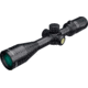 Athlon Optics Neos Rifle Scope, 6-18 x 44mm, SFP, 1in Tube, Center X Reticle, Matte, Black, 216012