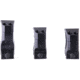Athlon Optics Precision Rifle Scope Rings, 1in, Medium Height Ring, Black, 701001