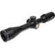 Athlon Optics Talos 4-16x40mm Rifle Scope, 1in Tube, Mil Dot, Second Focal Plane, MIL Reticle, Black, 215009
