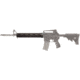 AR-15 Rifle Length Two Piece Forend mounted on rifle