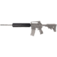 ATI Outdoors AR-15 Rifle Length Free Float Forend mounted to rifle