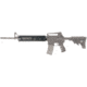 AR-15 Rifle Length Two Piece Forend mounted to rifle
