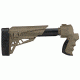 USED ATI Outdoor Strikeforce Side-Folding Shotgun Stock, Flat Dark Earth, One Size, B-1-20-1135-EDEMO2, Condition Fair, Scratches