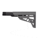 ATI Outdoors AR-15 TactLite Six Position Commercial Stock With Commercial Buffer Tube Fits Most AR-15 Varoamts Destroyer Gray